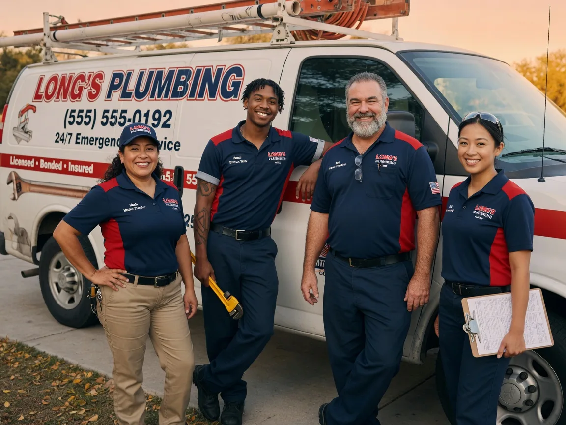 Leak Detection company in Roodhouse, IL